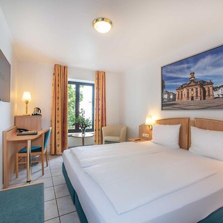 Uno Hotel Posthof Saarlouis Eksteriør bilde
