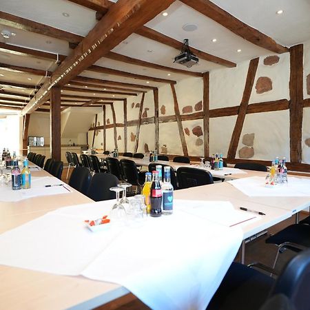 Uno Hotel Posthof Saarlouis Eksteriør bilde
