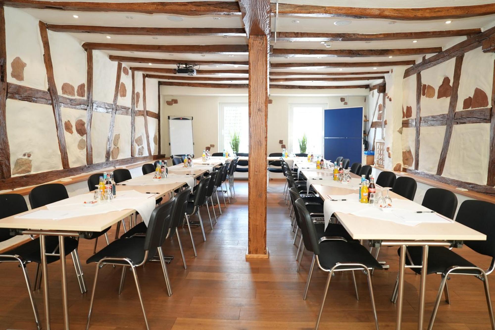 Uno Hotel Posthof Saarlouis Eksteriør bilde