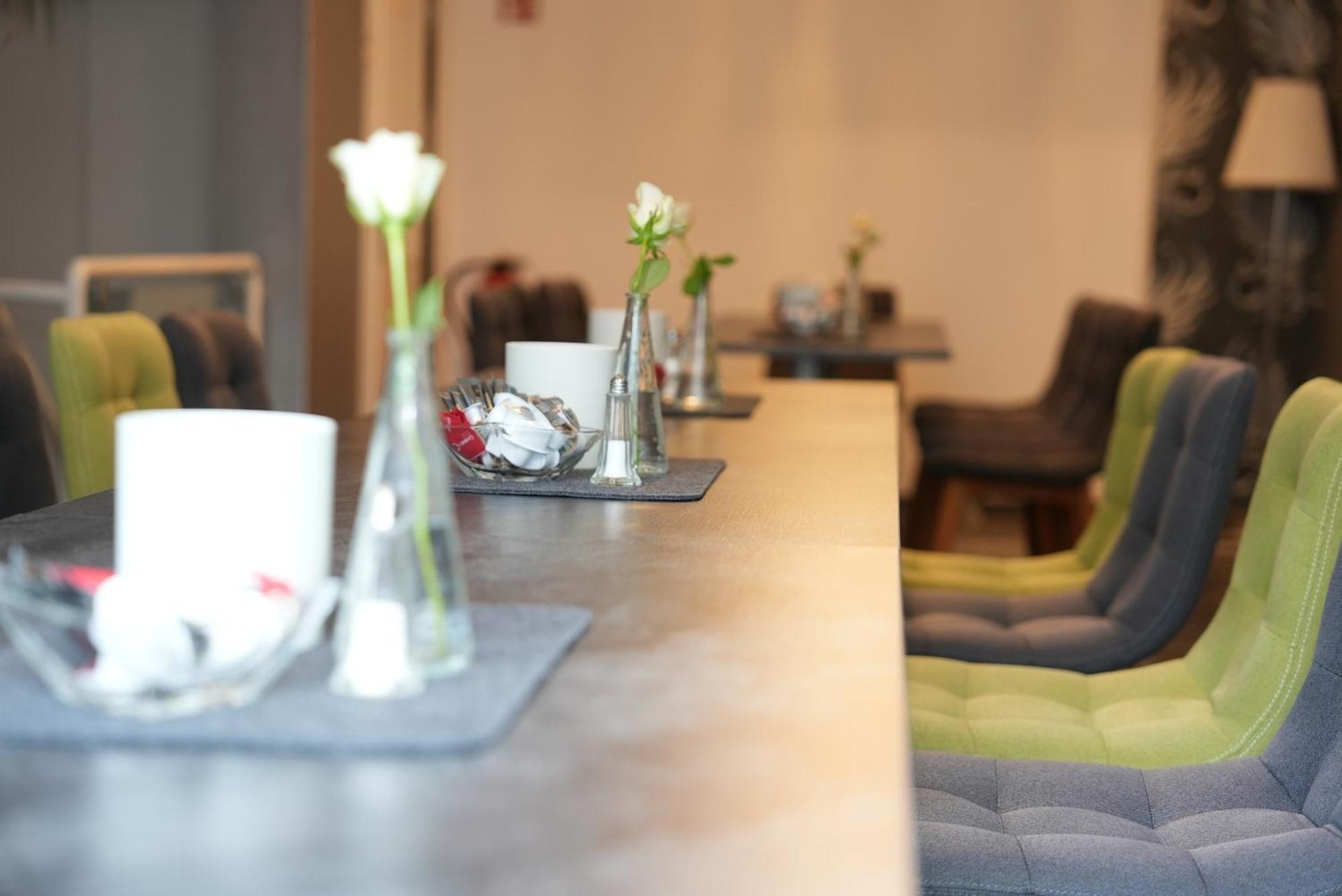 Uno Hotel Posthof Saarlouis Eksteriør bilde
