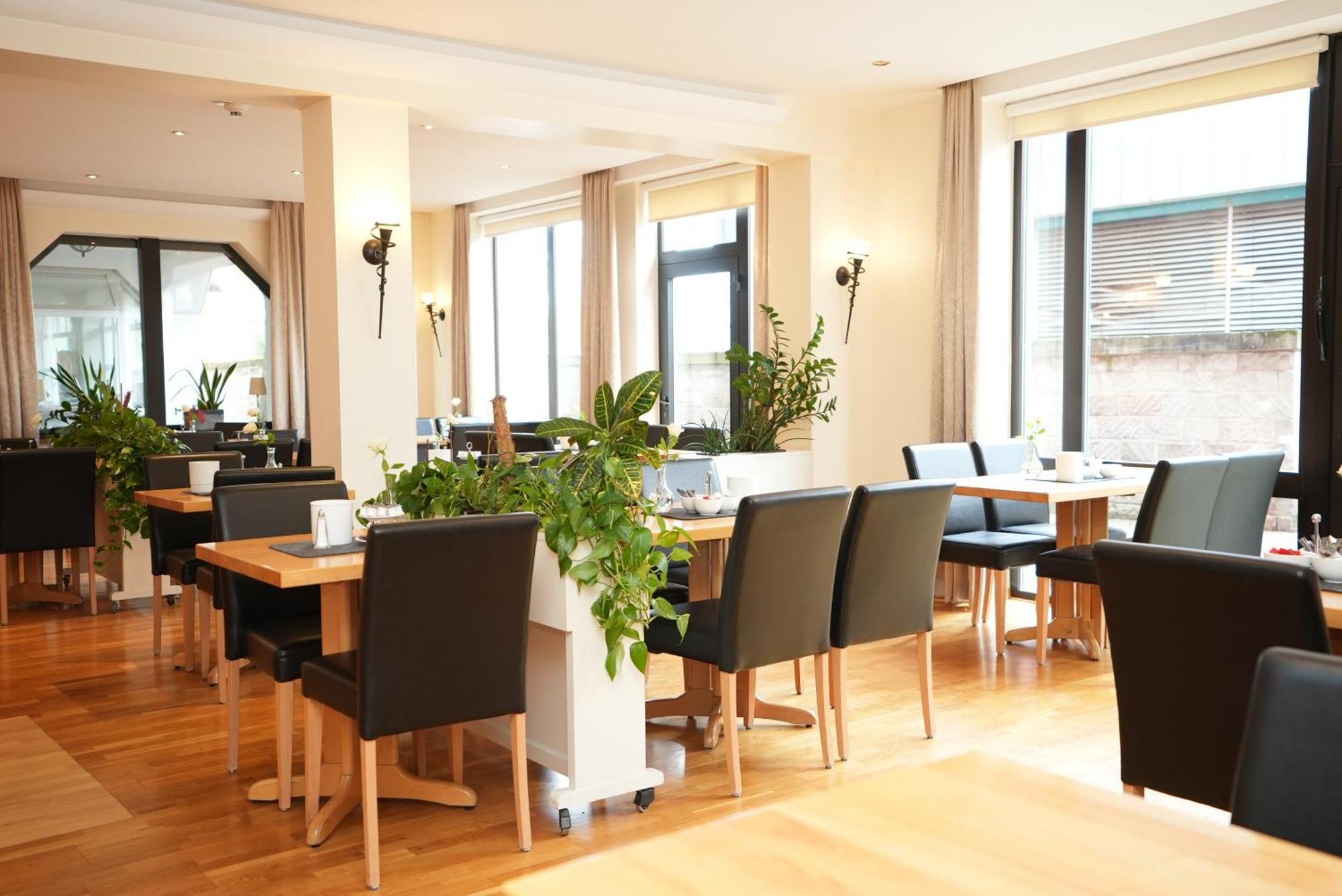 Uno Hotel Posthof Saarlouis Eksteriør bilde