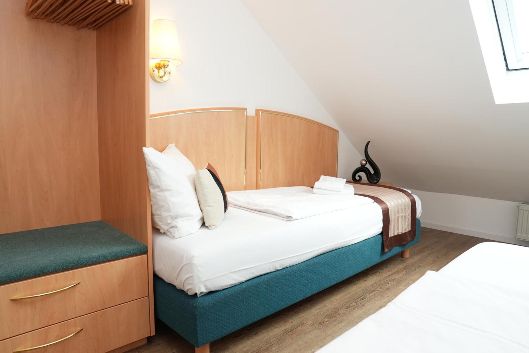 Uno Hotel Posthof Saarlouis Eksteriør bilde