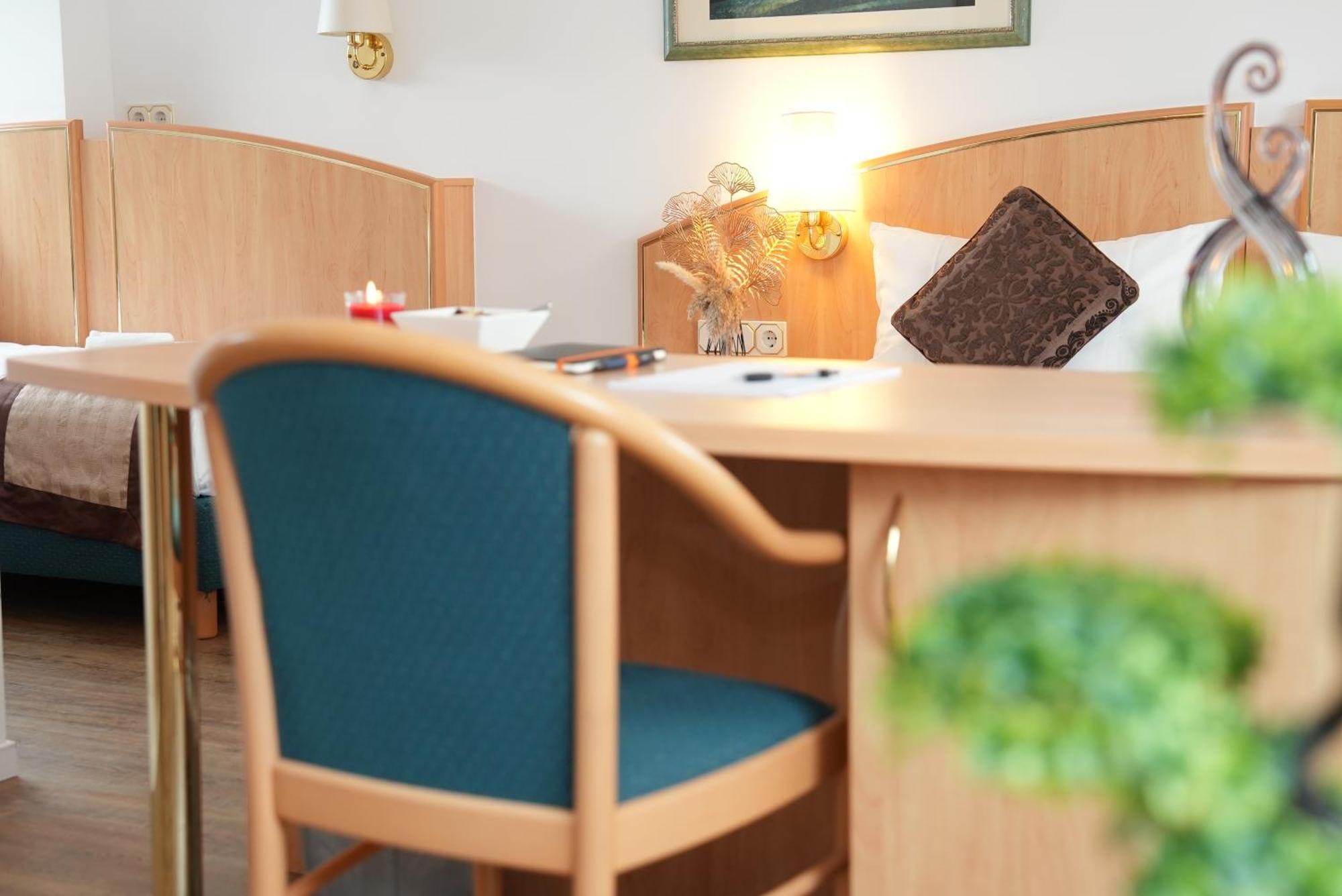 Uno Hotel Posthof Saarlouis Eksteriør bilde