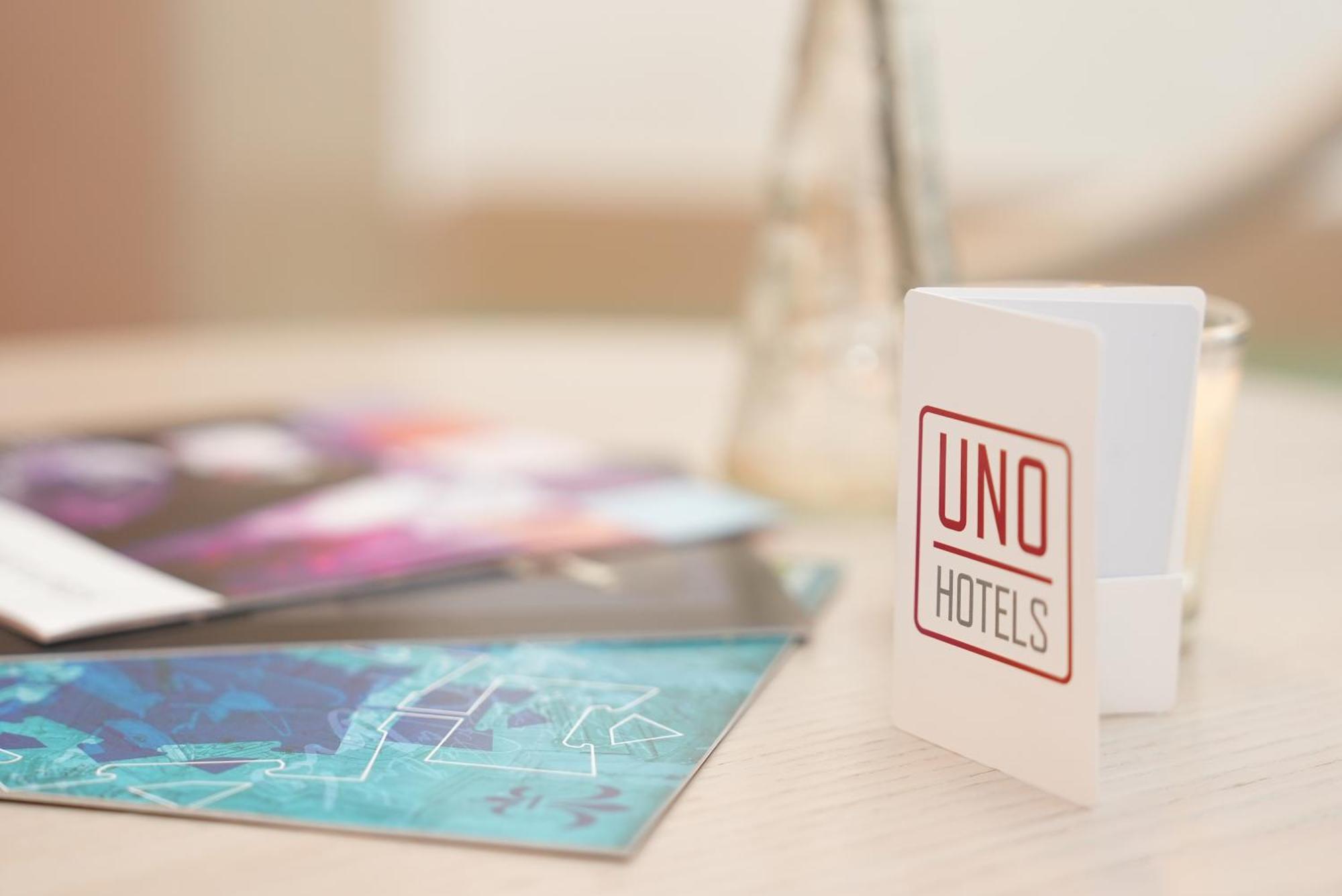 Uno Hotel Posthof Saarlouis Eksteriør bilde