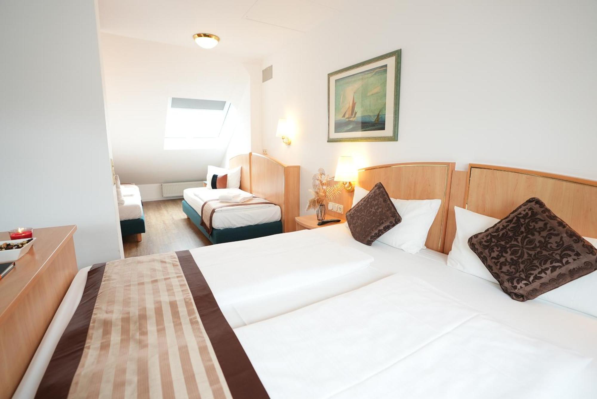 Uno Hotel Posthof Saarlouis Eksteriør bilde