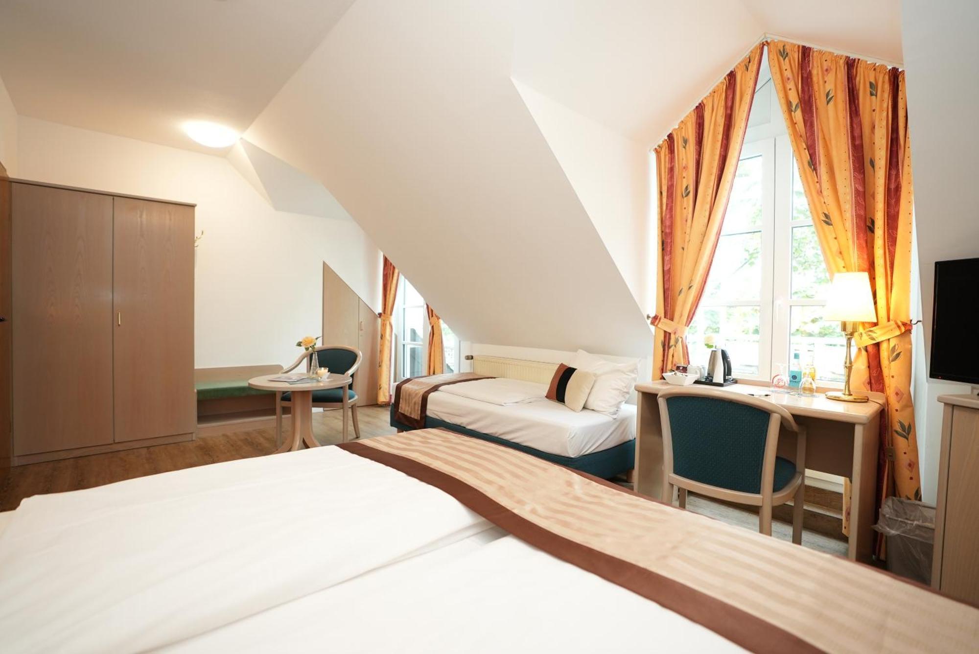 Uno Hotel Posthof Saarlouis Eksteriør bilde