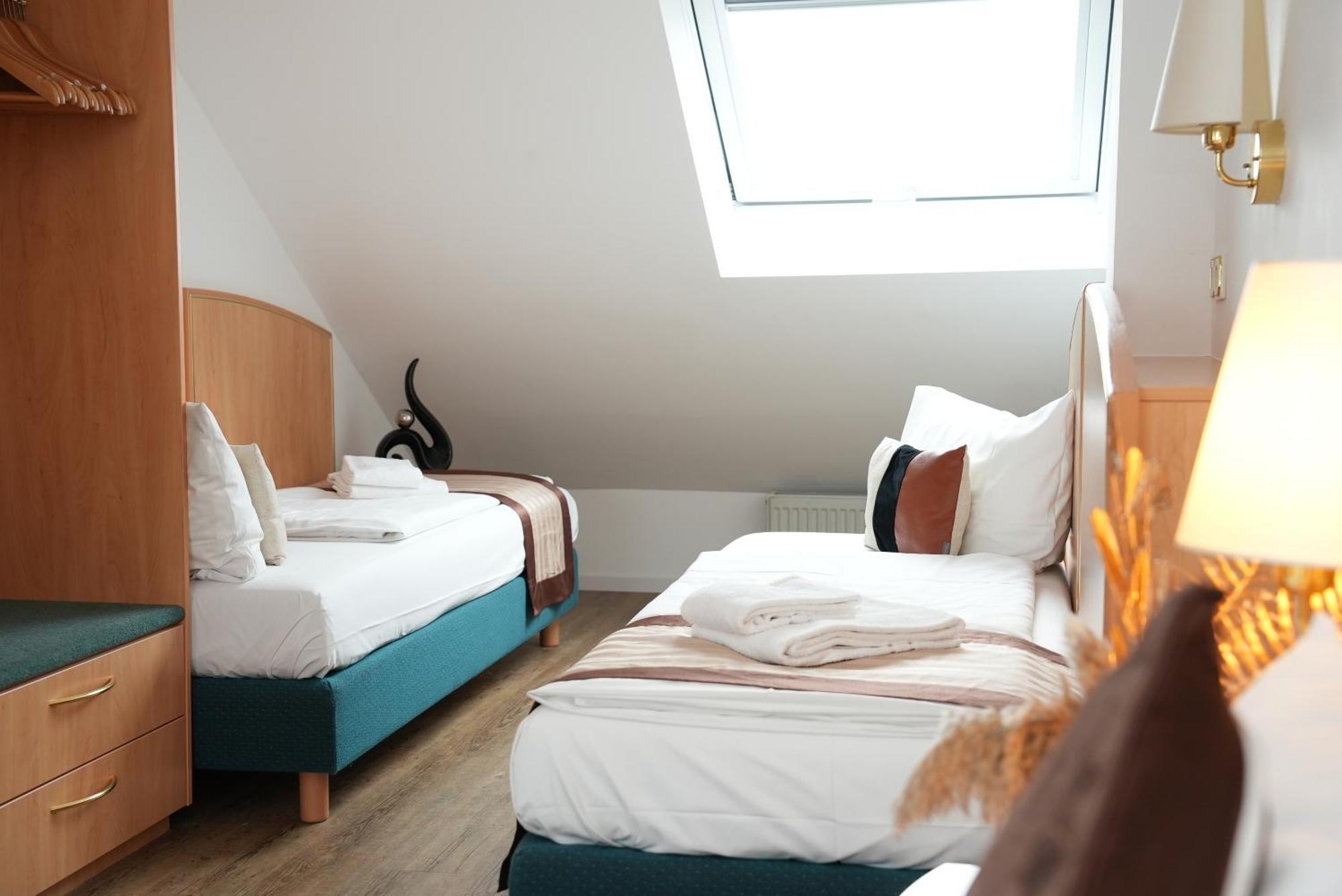 Uno Hotel Posthof Saarlouis Eksteriør bilde