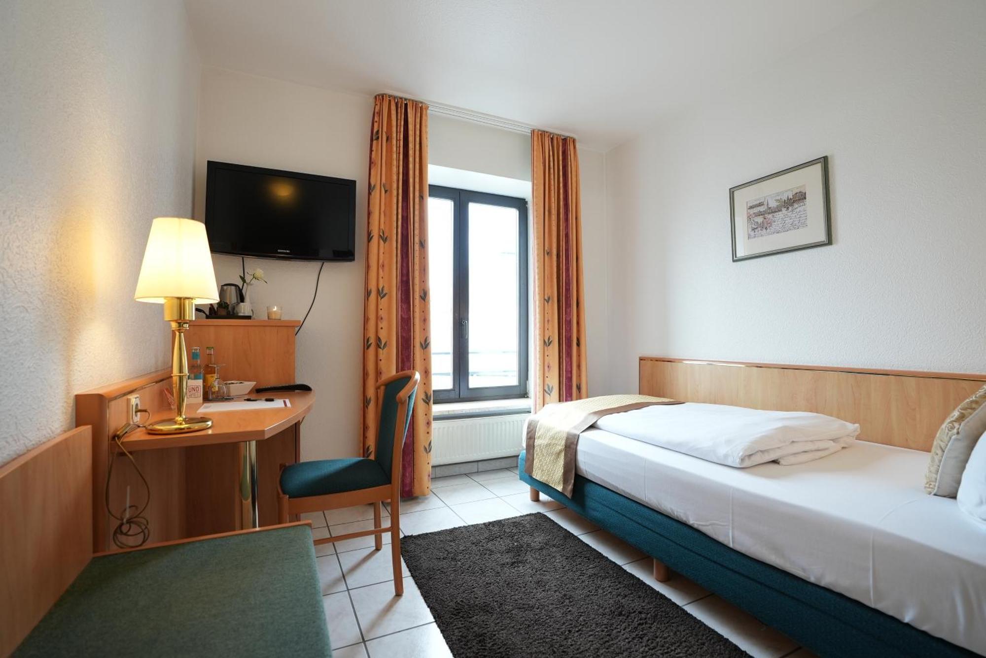 Uno Hotel Posthof Saarlouis Eksteriør bilde